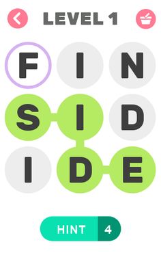 Find Words - Screenshot 1