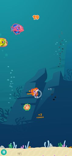Fish Hunter - Screenshot 2