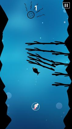 Fish Save the Baby - Screenshot 2