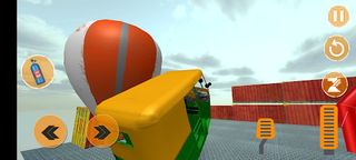 Tuk Tuk Stunt - Screenshot 1