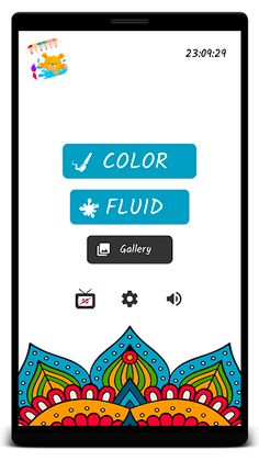 Color Idea - Mandala - Screenshot 2