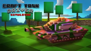 Control Tank 3D Pixel Simulatr - Screenshot 3