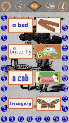 Eye Start - Screenshot 1