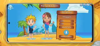 Ezzy’s Islands - Screenshot 2