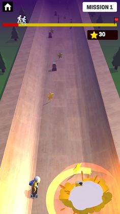 Longboard Surfers - Screenshot 3