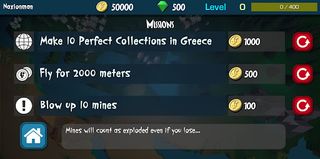 Flarrot - World Tour - Screenshot 3