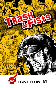 Trash & Fists - Screenshot 4