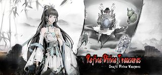 Immortal Master - Idle Mud RPG - Screenshot 3