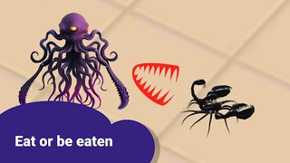 Alien Spore: Monster Hunter - Screenshot 2