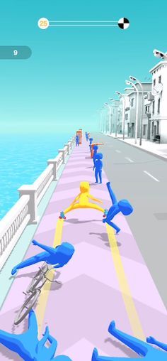 Trippy Roller - Screenshot 2