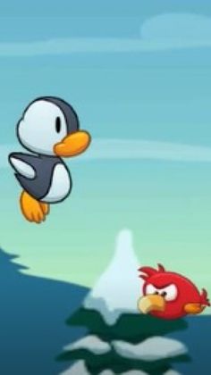 Penguin Run - Screenshot 3
