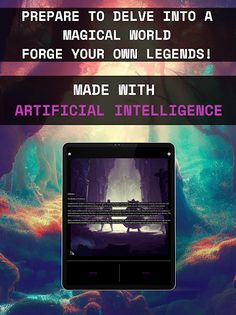 Realm of Legends by AI - Screenshot 3