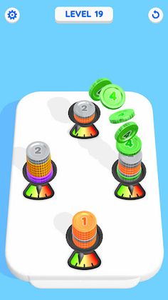 Coin Stacks - Screenshot 2