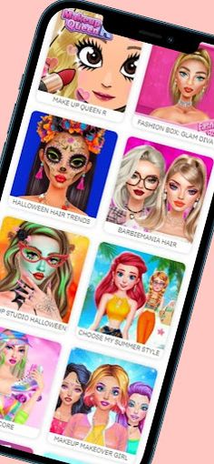 Makeup Salon Makeover spa - Screenshot 1