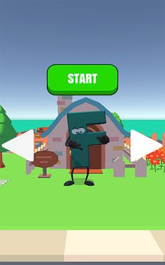 Alphabet Survival Battle Lore - Screenshot 1