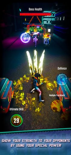 Back Streets - Screenshot 4