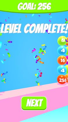 Vertical 2048 - Screenshot 3