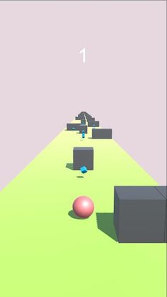 Super Ball Run Ultimate - Screenshot 2