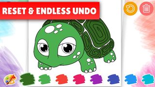 Kids coloring pages for kids - Screenshot 3