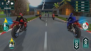 Indian Bikes Driving Realistic - Screenshot 3