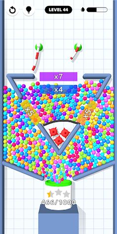 Draw N Bounce - Screenshot 3