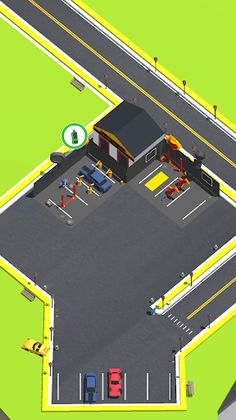 Master Car Fixer 3D - Screenshot 2