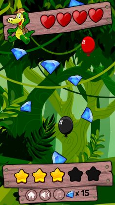 Indiana The Alligator - Screenshot 2