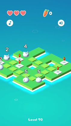 Push It Bunny - Screenshot 2