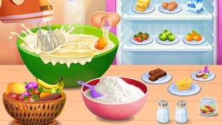 Ice Cream Cake Life World - Screenshot 2