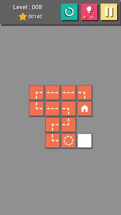 Fill : One Line Color Puzzle - Screenshot 2