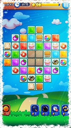 Fruit Match Puzzle - Screenshot 3