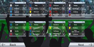 Head Football - All Champions - Screenshot 1