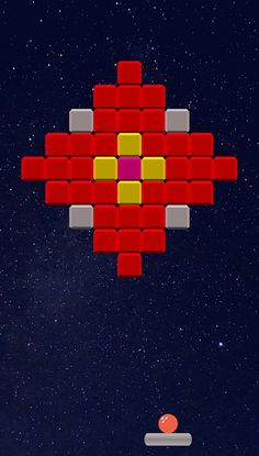 Breaking Blocks : Casual Game - Screenshot 2