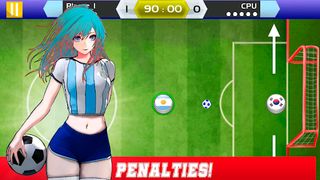 Soccer Tournament - Screenshot 2