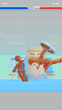 Eat Me All - Screenshot 2