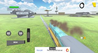 Train Manager simulation game - Screenshot 2