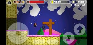 Gasoline Gypsies Game - Screenshot 1