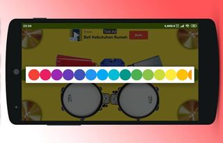 Timbales Virtual + Latino Song - Screenshot 2