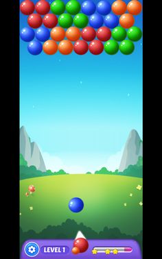 Bubble Shooter - Screenshot 4