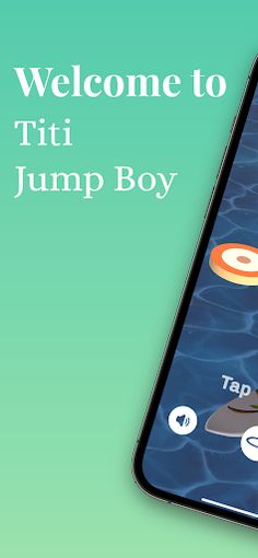 Titi Jump Boy : Peconi - Screenshot 1