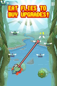 Tadpole Tap - Screenshot 3