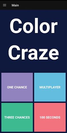 Color Craze - Screenshot 1