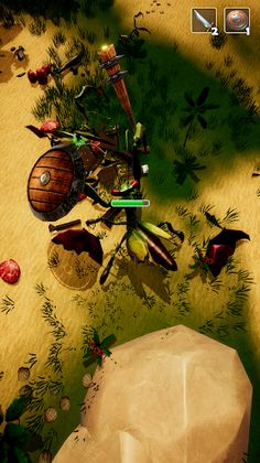 Insects Eater - Screenshot 4