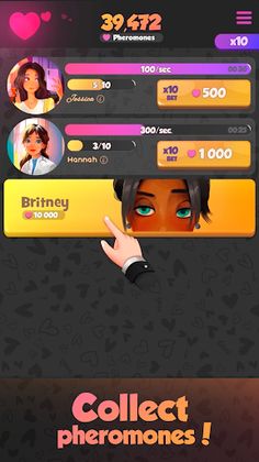 Don Juan: Idle Game - Screenshot 3