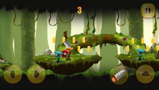 Viking Adventure - Screenshot 2