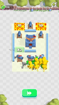 Tower Attack - Screenshot 3