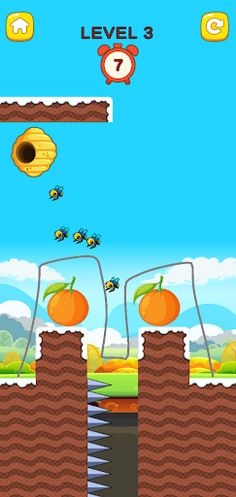 Salve A Laranja - Screenshot 3