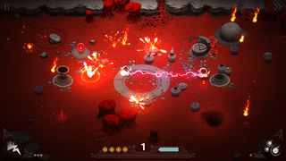 Ritual: Sorcerer Angel - Screenshot 2