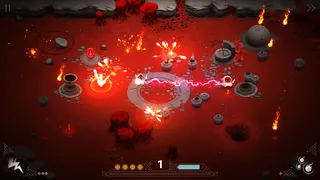 Ritual: Sorcerer Angel - Screenshot 2