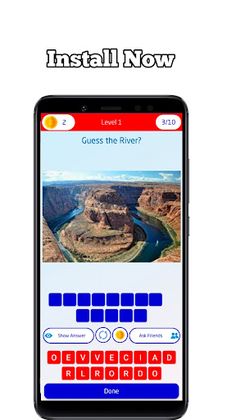 United States Quiz - Screenshot 4